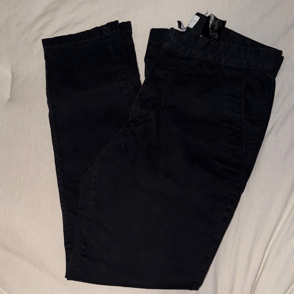 H&M Men's Black Skinny Pants